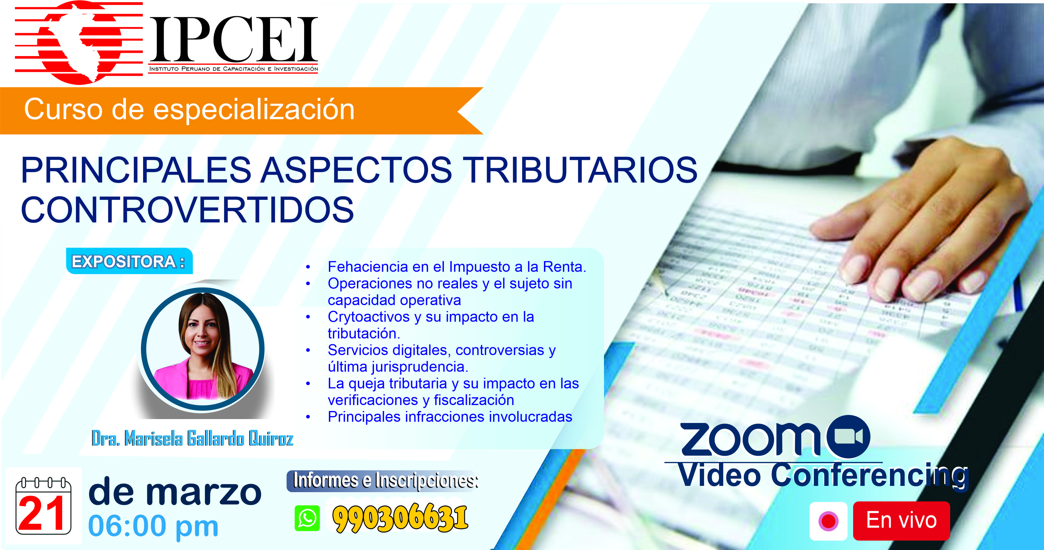PRINCIPALES ASPECTOS TRIBUTARIOS CONTROVERTIDOS 2026