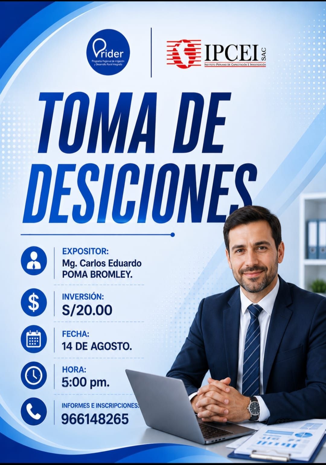 Toma de Decisiones